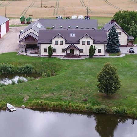 Pelnikowe Zacisze Villa Bobolice  ภายนอก รูปภาพ