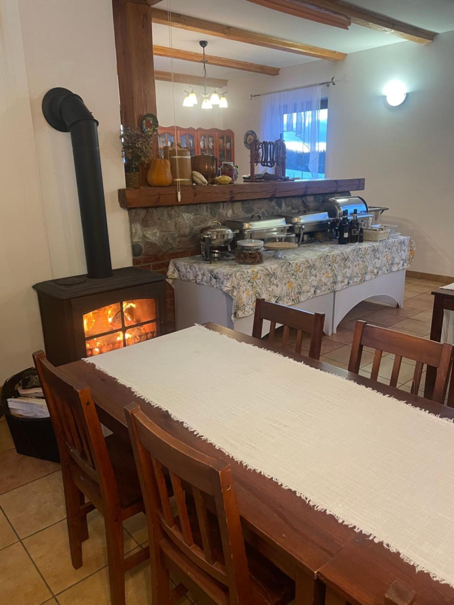 Pelnikowe Zacisze Villa Bobolice  ภายนอก รูปภาพ