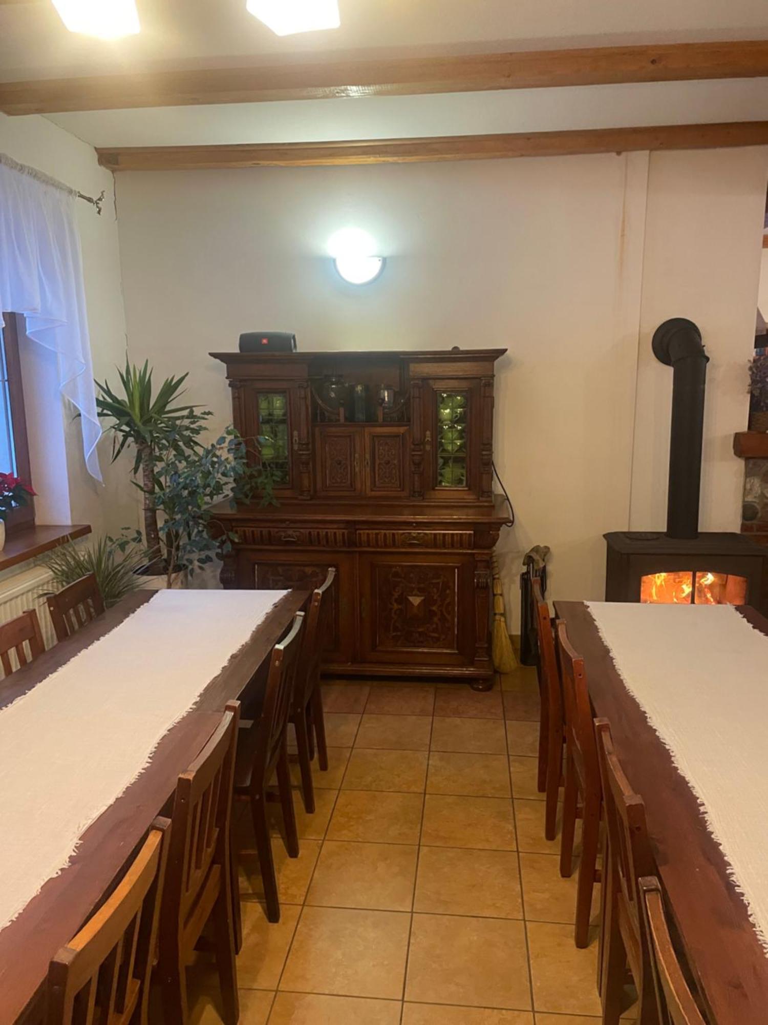 Pelnikowe Zacisze Villa Bobolice  ภายนอก รูปภาพ