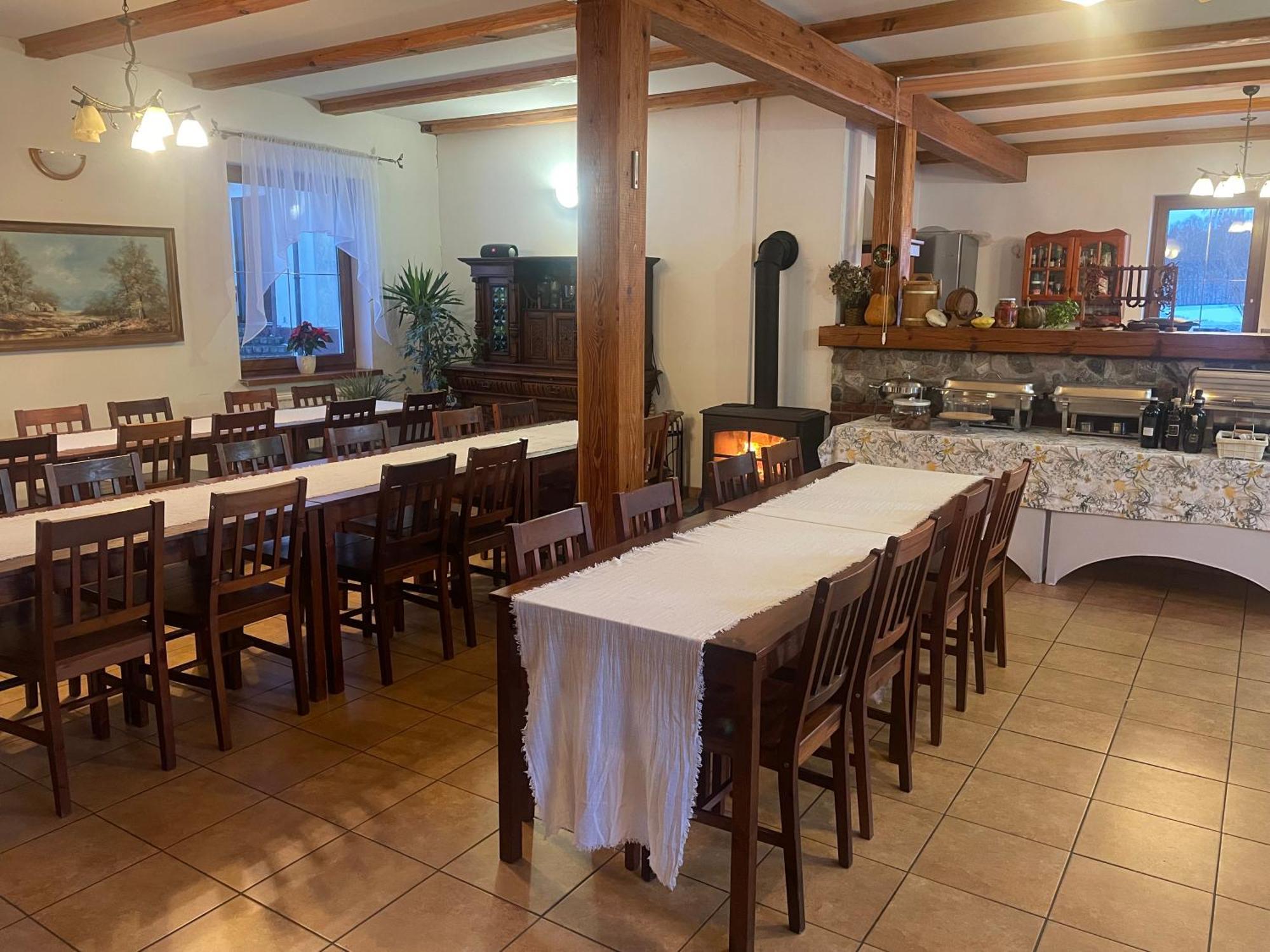 Pelnikowe Zacisze Villa Bobolice  ภายนอก รูปภาพ