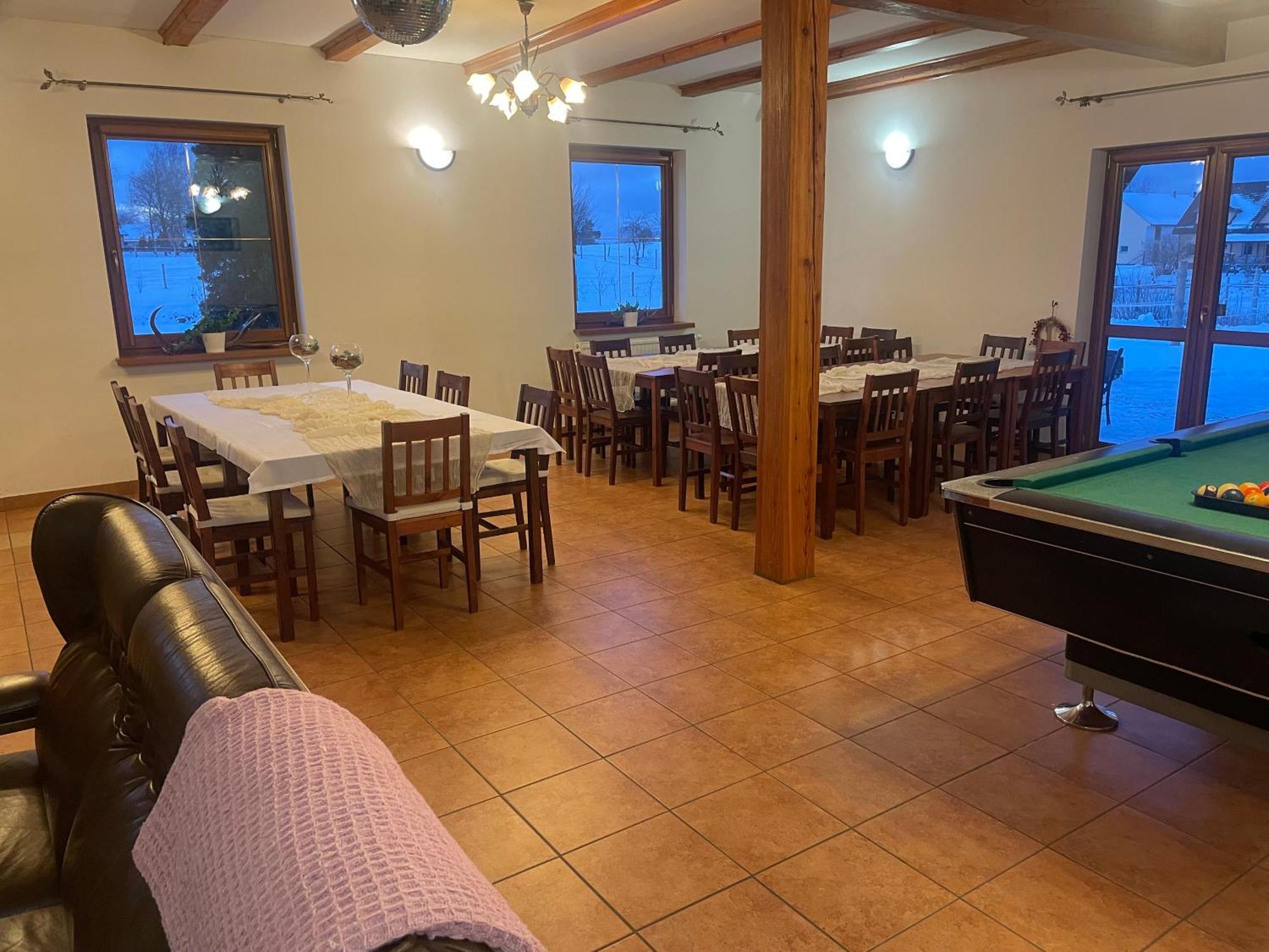 Pelnikowe Zacisze Villa Bobolice  ภายนอก รูปภาพ